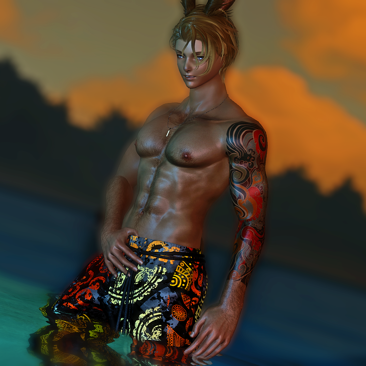 Eifion Wynne additional photo