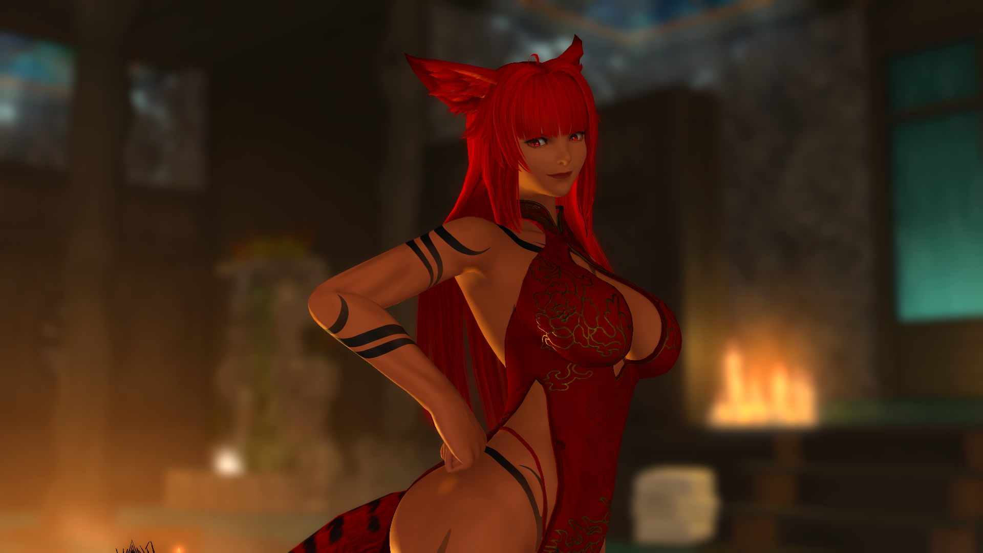 Misty white additional photo