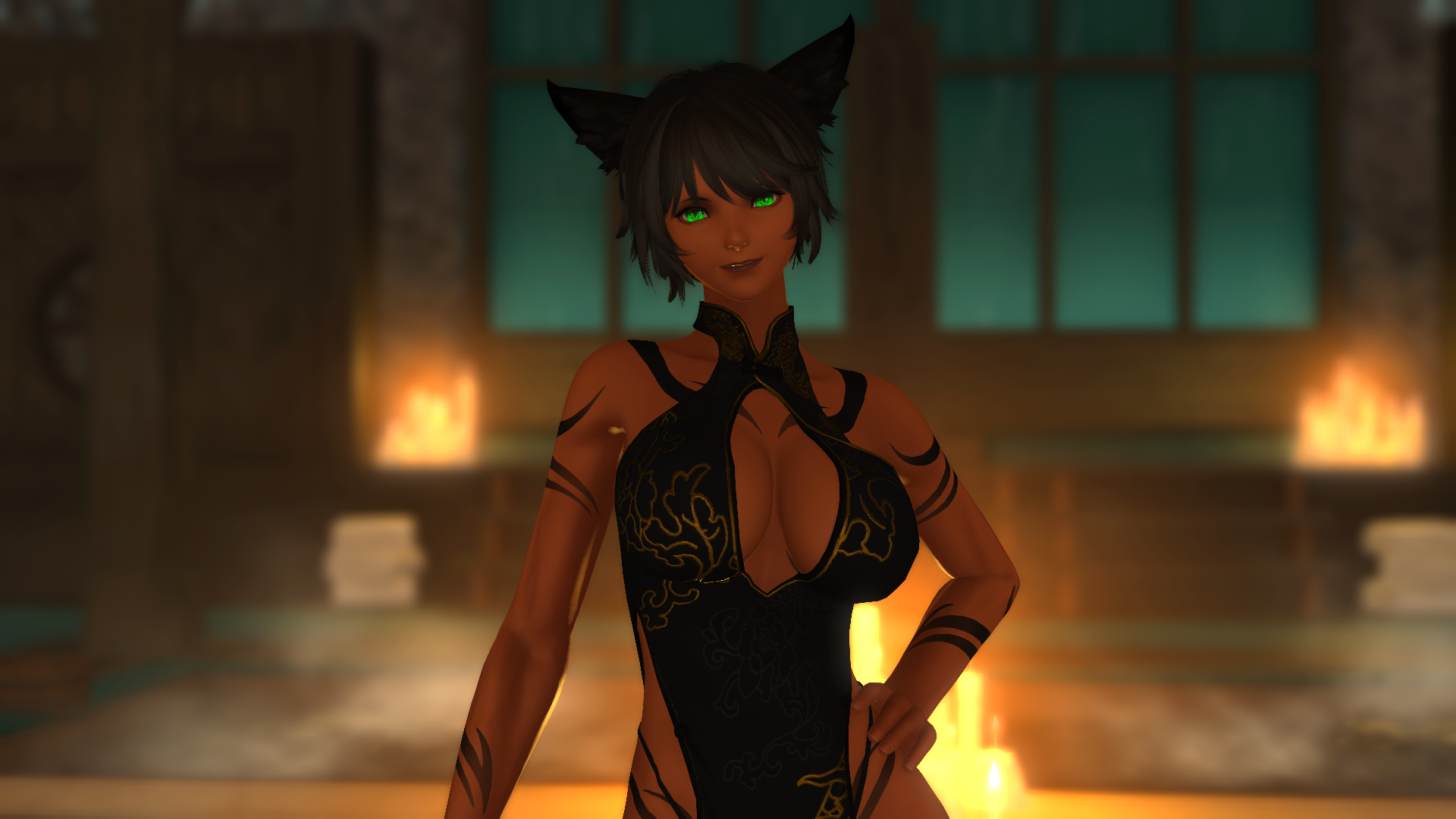 Misty white additional photo