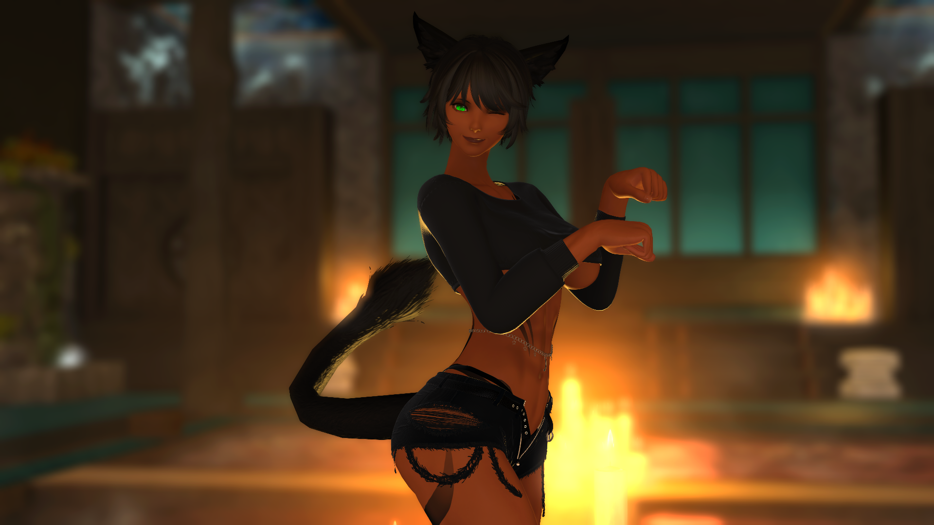 Misty white additional photo