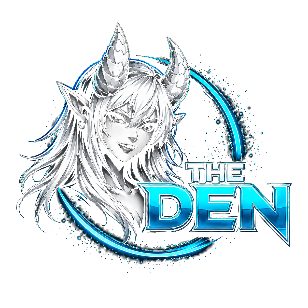 The Den logo